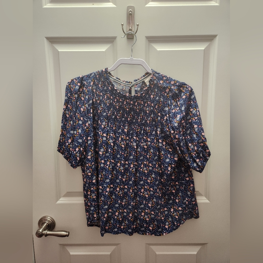 Knox Rose Shirt